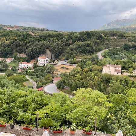 B&B Sunset Suite Belvedere 2 SantʼAgata deʼ Goti Bagian luar foto