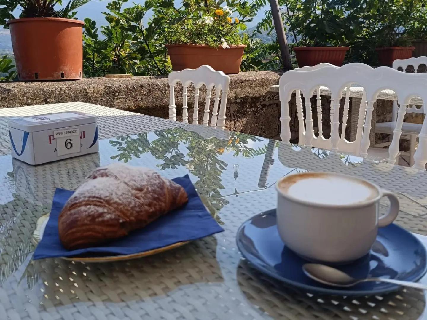 B&B Sunset Suite Belvedere 2 SantʼAgata deʼ Goti Bagian luar foto